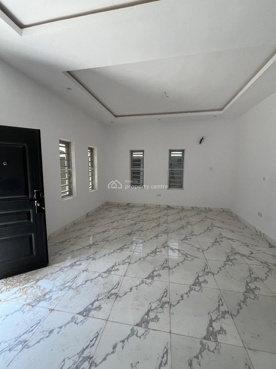 Stunning Built 4 Bedroom Semi Detached Duplex, Maryland, Lagos, Detached Duplex for Sale