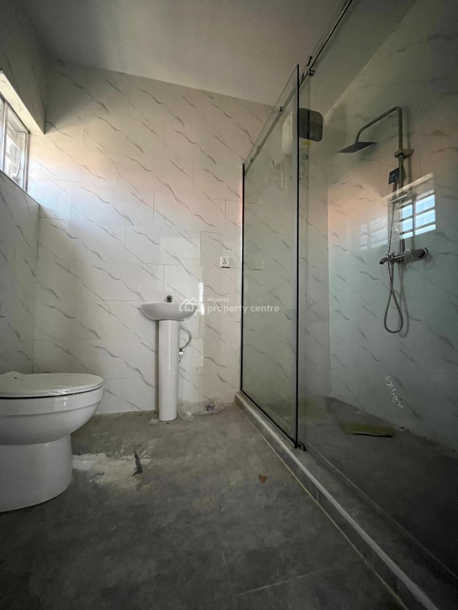 Stunning Built 4 Bedroom Semi Detached Duplex, Maryland, Lagos, Detached Duplex for Sale