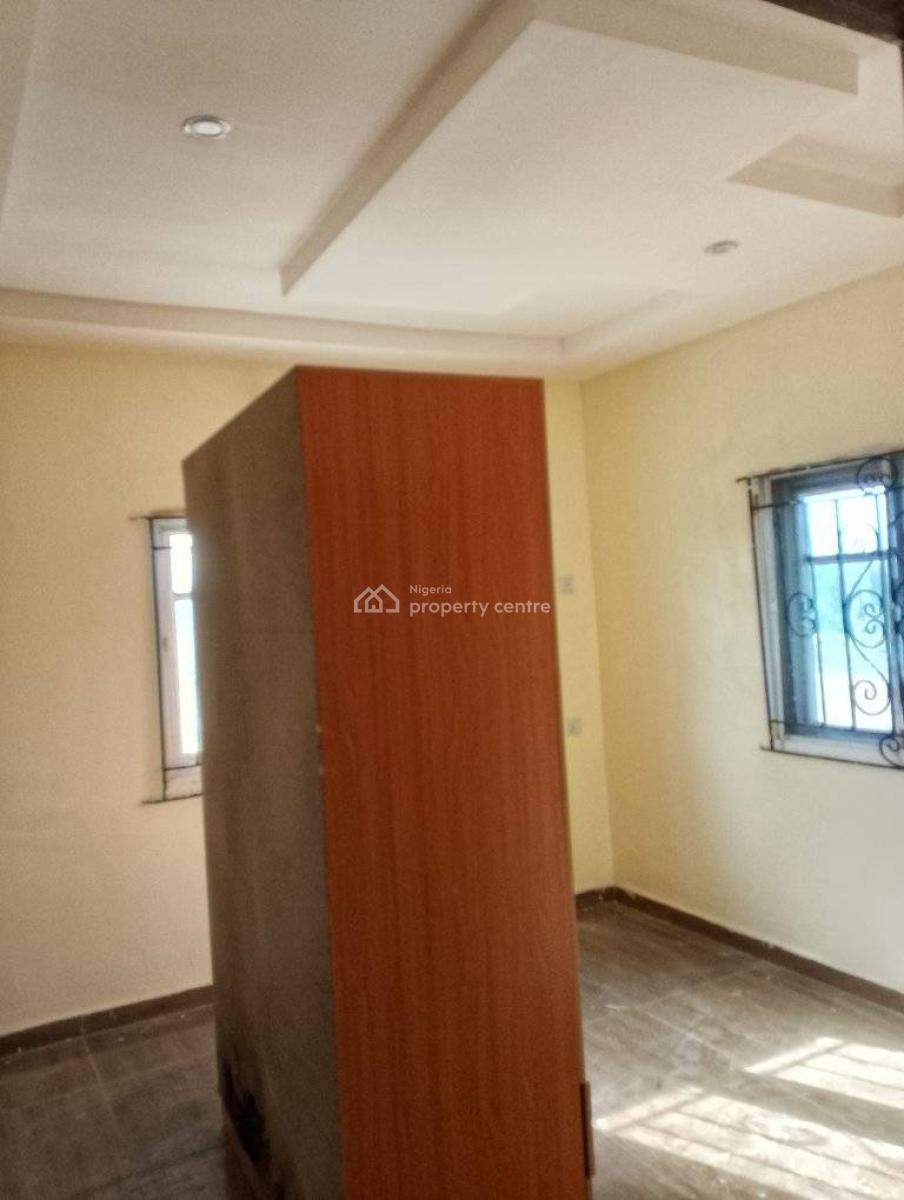 a Newly Built 2 Bedroom with Pop, Lucky Fiber, Ikorodu, Lagos, Flat / Apartment for Rent