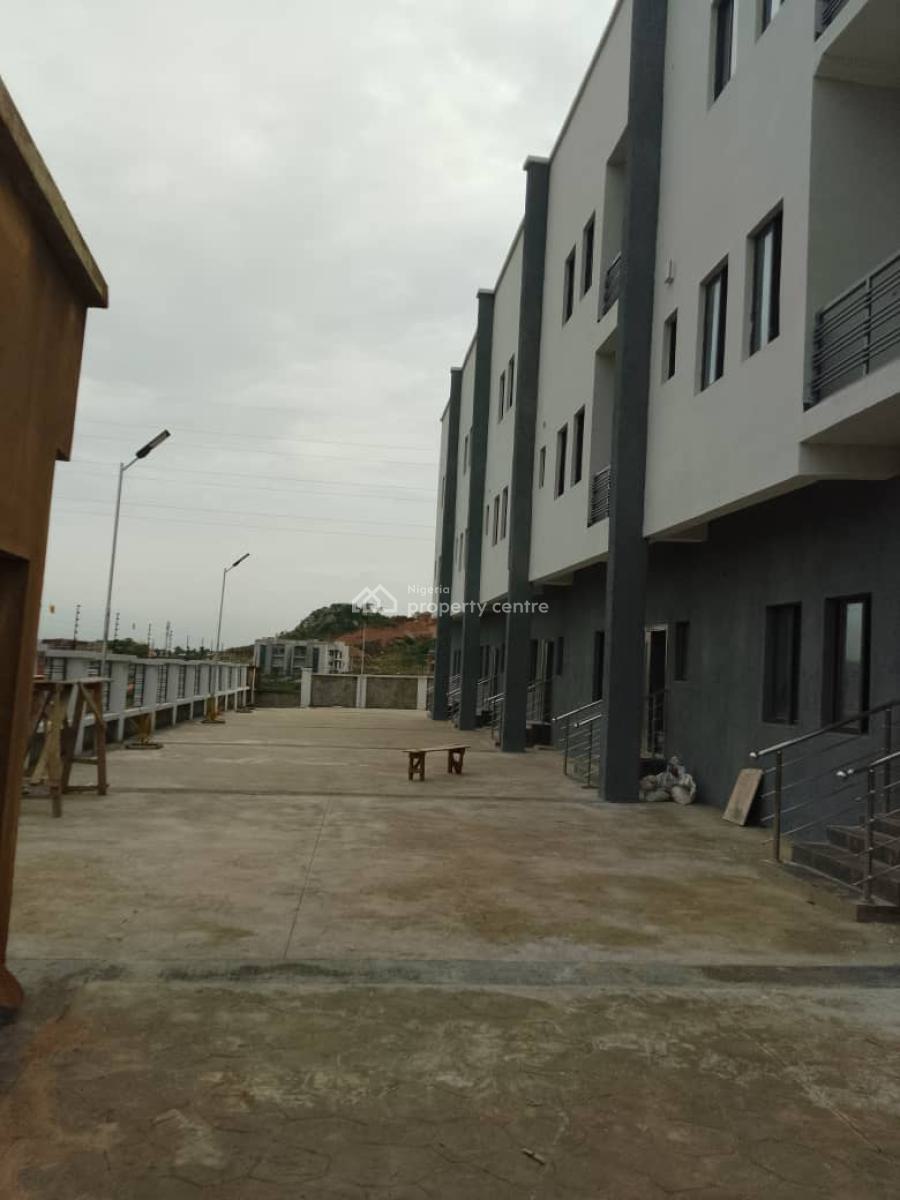 Luxury 4 Bedroom Duplex, Guzape, Guzape District, Abuja, House for Rent