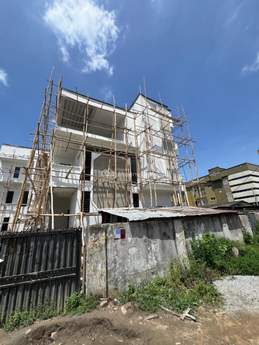 Lovely 5 Bedroom Fully Detached Duplex in a Secured Estate, Anthony, Maryland, Lagos, Detached Duplex for Sale