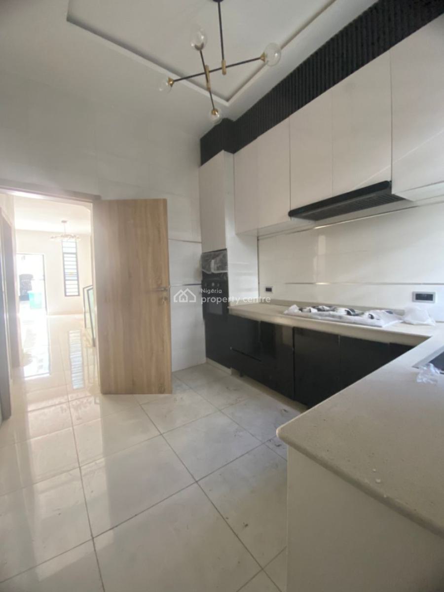 Brand New 4bedroom Terrace Duplex, Ikota, Lekki, Lagos, House for Rent