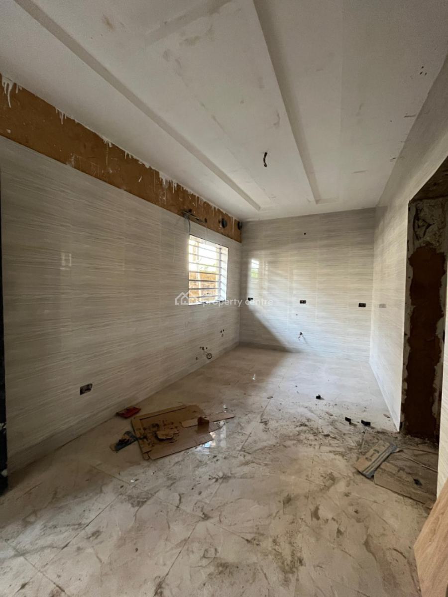 Lovely Built 4 Bedroom Terraced Duplex with Bq, Anthony, Maryland, Lagos, Terraced Duplex for Sale