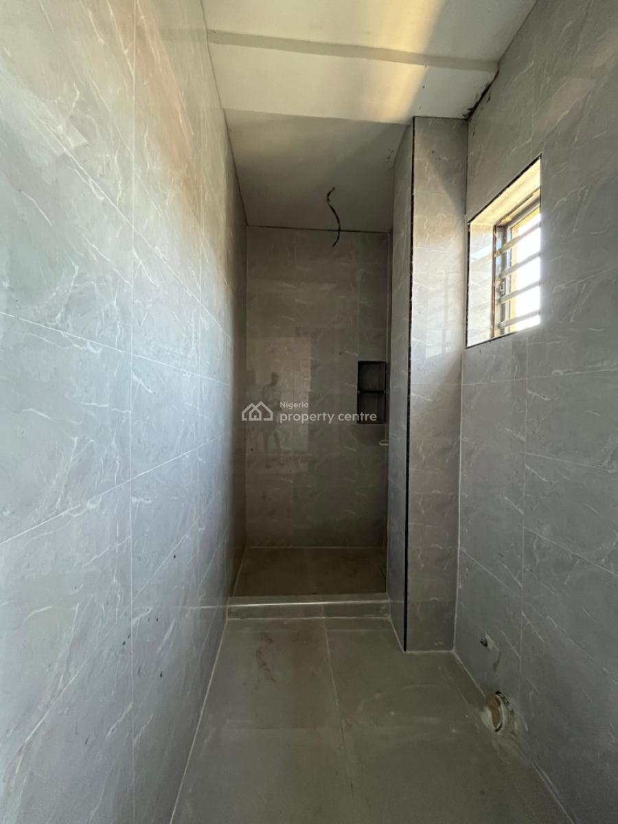 Lovely Built 4 Bedroom Terraced Duplex with Bq, Anthony, Maryland, Lagos, Terraced Duplex for Sale