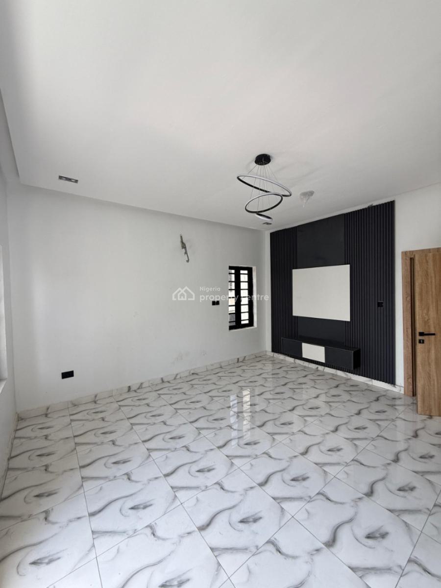 Affordable and Lovely Luxury 4 Bedroom Terraced Duplex, Ikota, Lekki, Lagos, Terraced Duplex for Sale