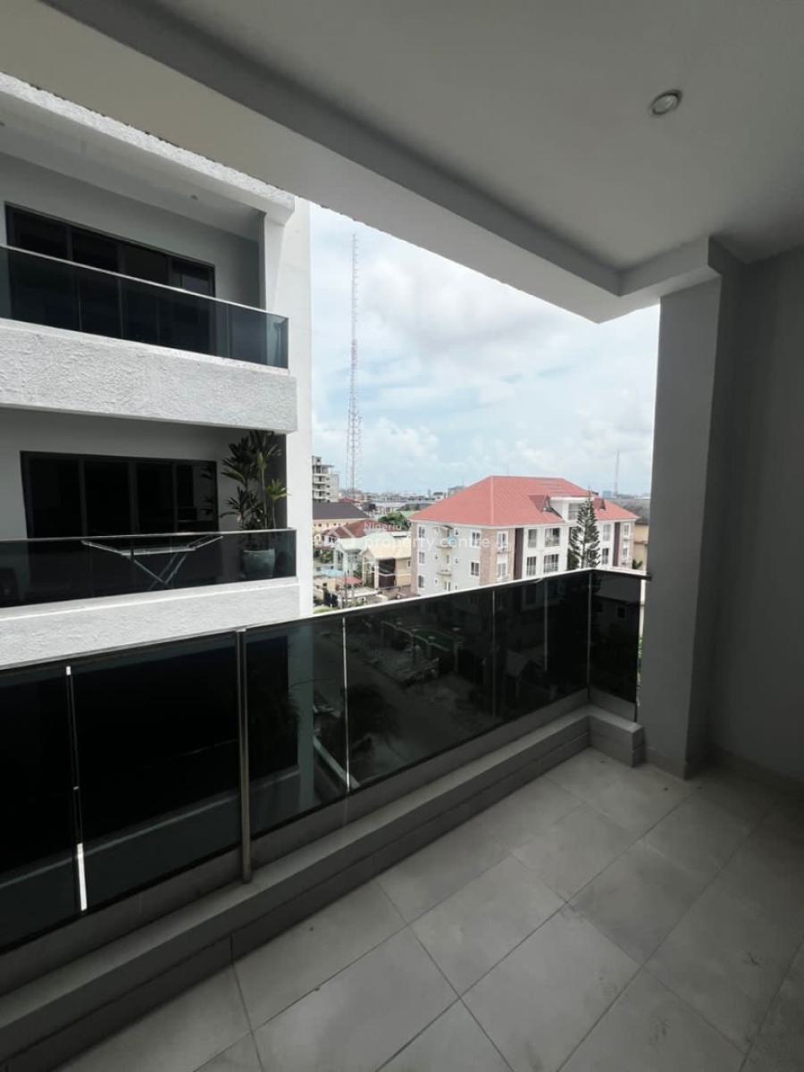 Luxury Newly Built 4 Bedroom Maisonatte , in The Serene Area of Phase1, Lekkinohase 1 ,located at The Heart of Lekki Phase 1, Serene and Safe, Lekki Phase 1, Lekki, Lagos, Flat / Apartment for Rent