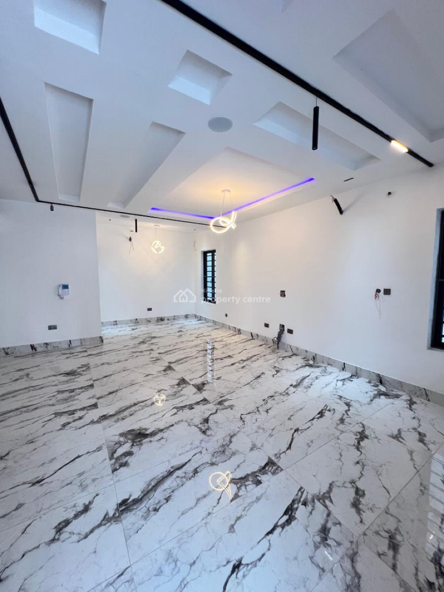 Luxury 4 Bedroom, Ikate, Lekki, Lagos, Detached Duplex for Sale
