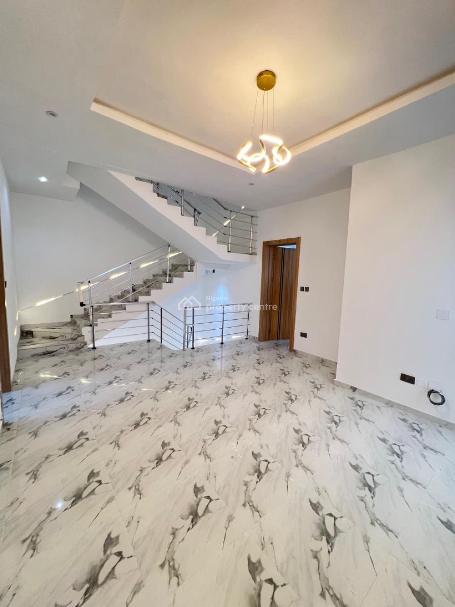 Luxury 4 Bedroom, Ikate, Lekki, Lagos, Detached Duplex for Sale
