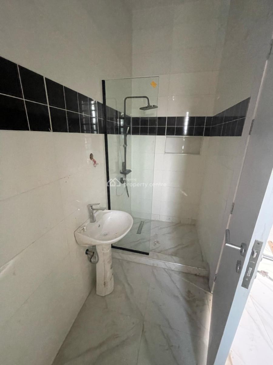 Lovely Built 5 Bedroom Semi Detached Duplex, Ikeja Gra, Ikeja, Lagos, Semi-detached Duplex for Sale