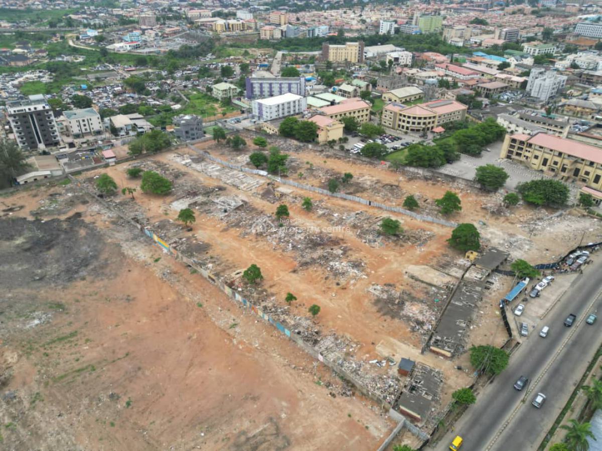 2.247 Hectares of Land, Agidingbi, Ikeja, Lagos, Land for Sale