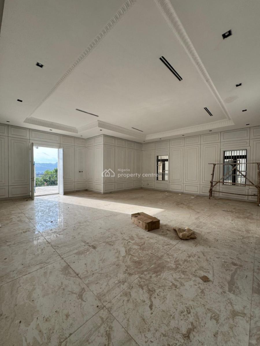 Luxury 10 Bedroom Mansion, Maitama District, Abuja, Detached Duplex for Sale
