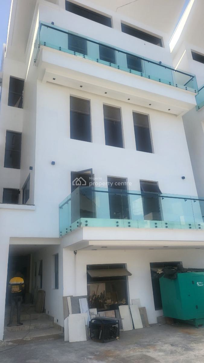 a Newly Built 5 Bedroom Fully Detached Duplex, Banana Island, Ikoyi, Lagos, Detached Duplex for Sale