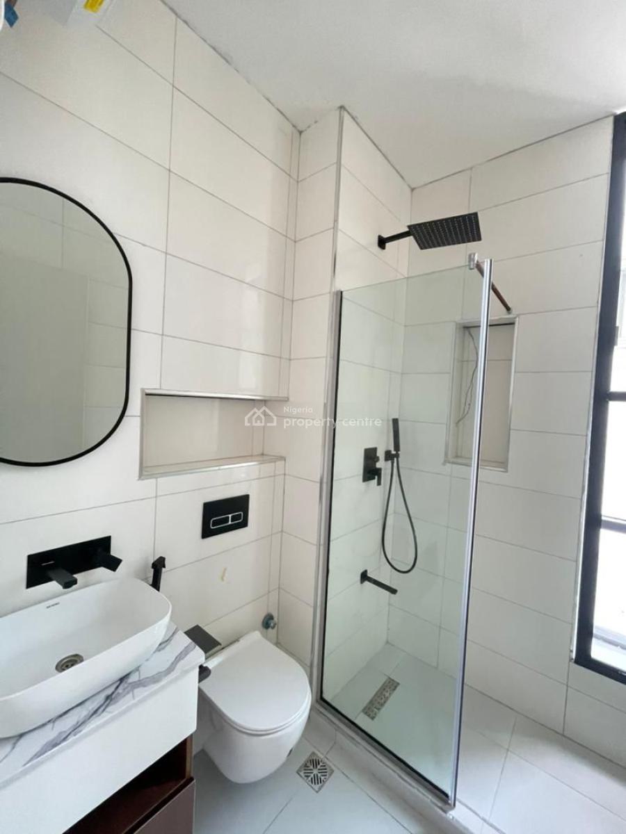 Luxury 2 Bedroom Apartment, Ologolo, Lekki, Lagos, Flat / Apartment for Sale