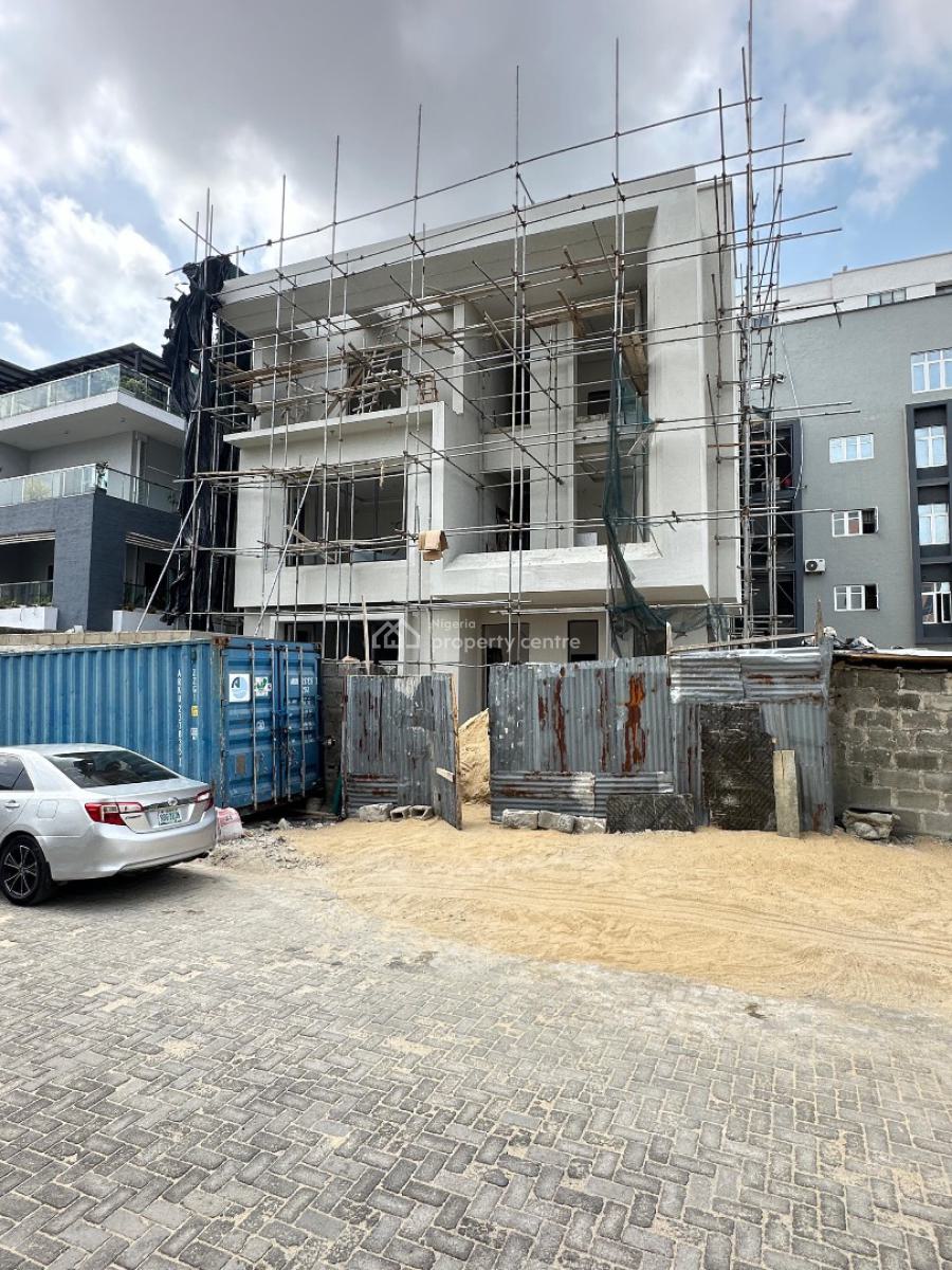 Luxurious 5 Bedroom Fully  Detached Duplex with Pool, Gym and 2bqs, Ikoyi, Ikoyi, Lagos, Detached Duplex for Sale