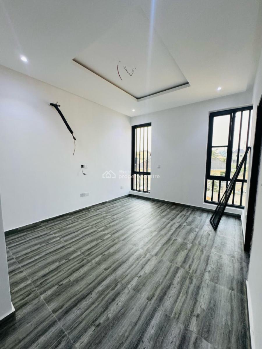 Lovely 4 Bedroom Terraced Duplex with Bq, Anthony, Maryland, Lagos, Terraced Duplex for Sale