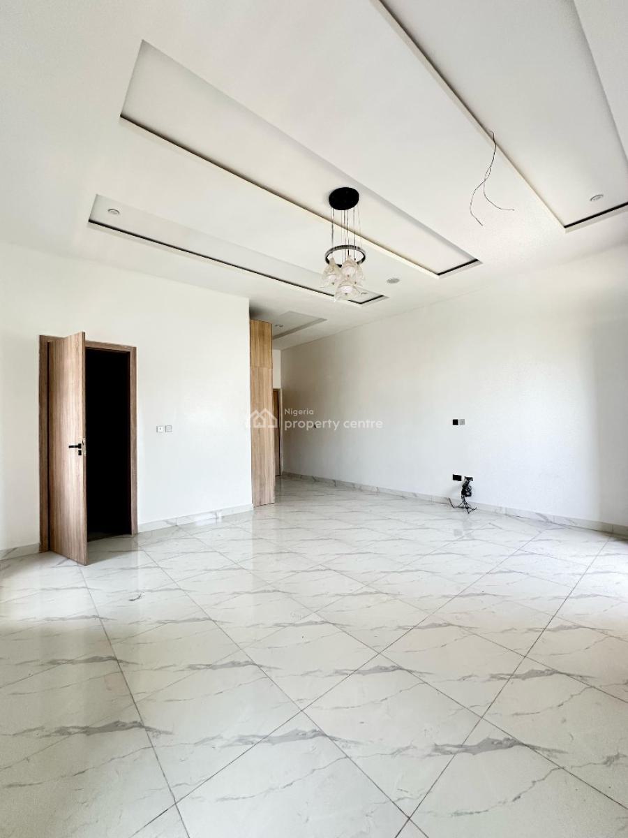 Stunning 4 Bedroom Semi Detached Duplex in a Fast Appreciating Location, Ikota, Lekki, Lagos, Semi-detached Duplex for Sale