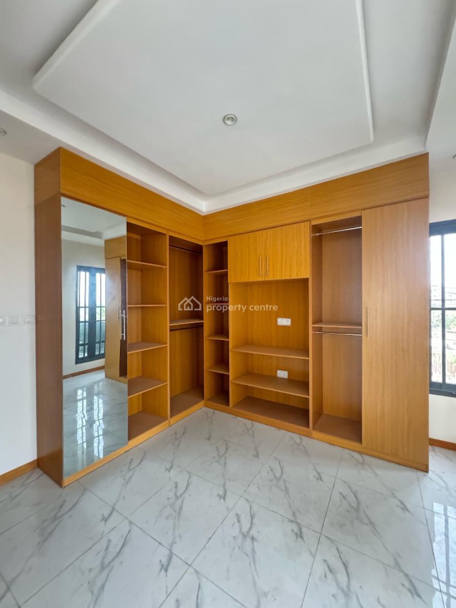 Pristine 4 Bedroom Detached Duplex in a Thriving Location, Anthony, Maryland, Lagos, Detached Duplex for Sale