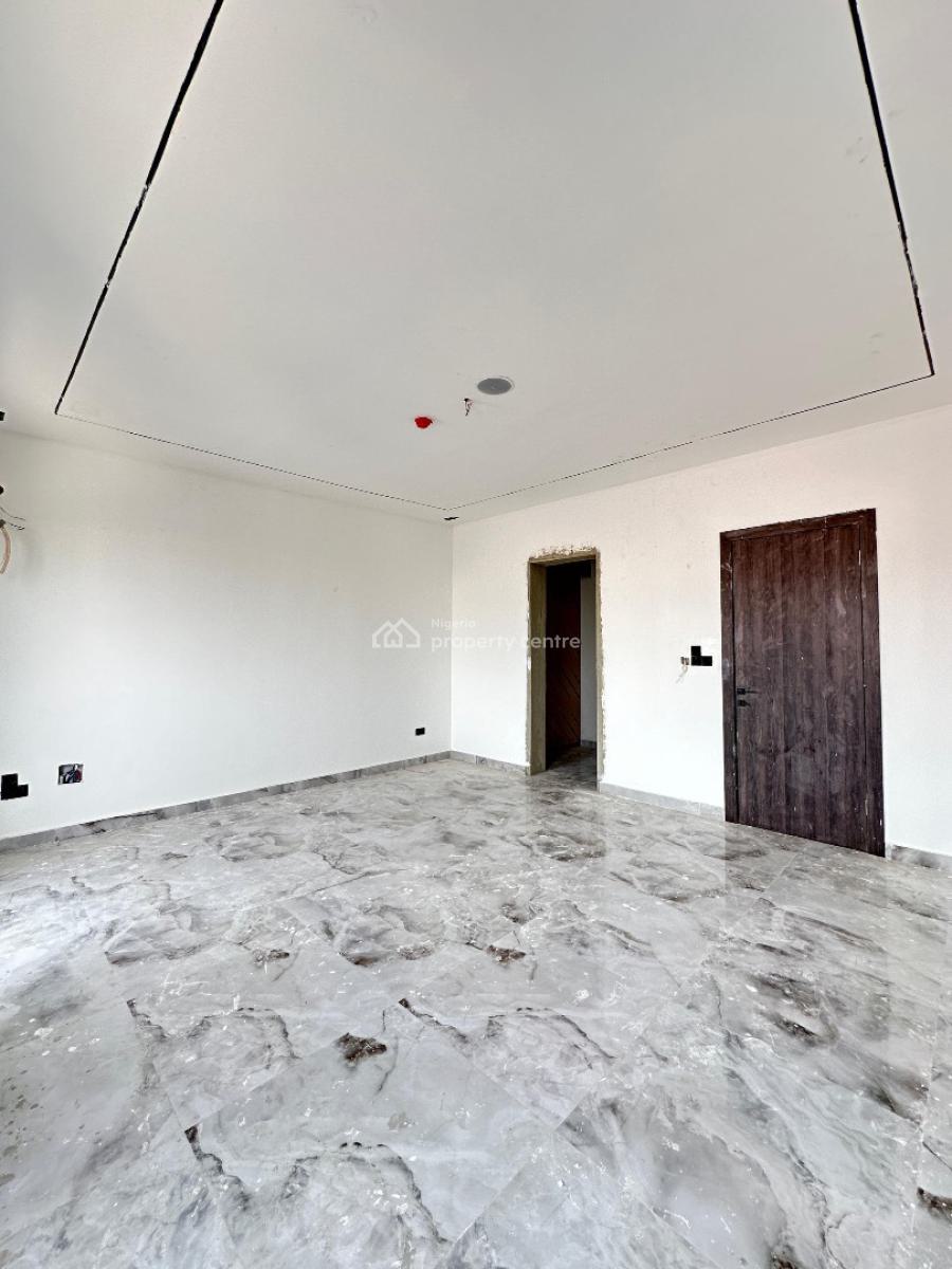 Luxury 4 Bedroom Terraced Duplex with a Pool Gym and Bq, Lekki Phase 1, Lekki, Lagos, House for Sale