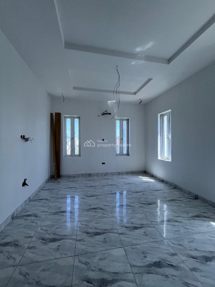 Well Built 4 Bedroom Semi Detached Duplex with High End Amenities, Anthony, Maryland, Lagos, Semi-detached Duplex for Sale