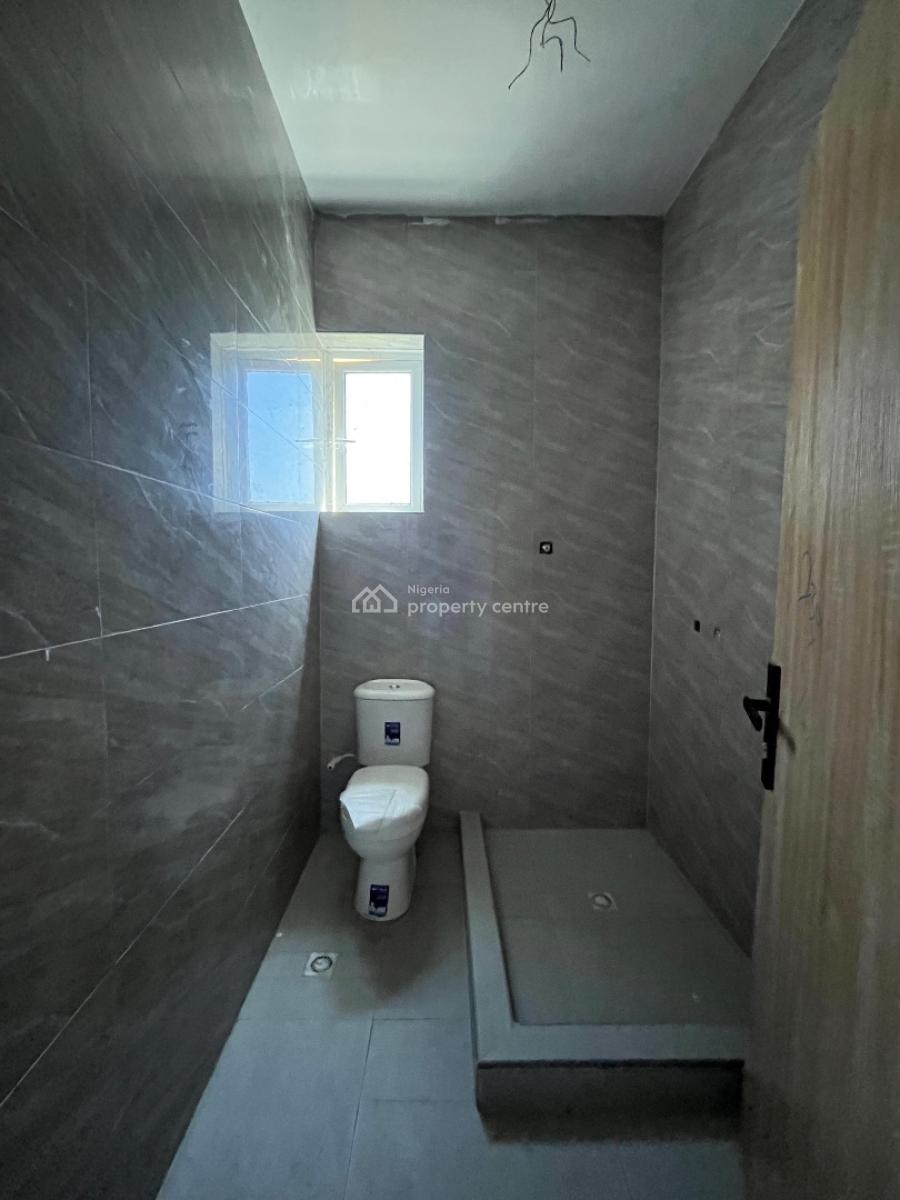 Well Built 4 Bedroom Semi Detached Duplex with High End Amenities, Anthony, Maryland, Lagos, Semi-detached Duplex for Sale