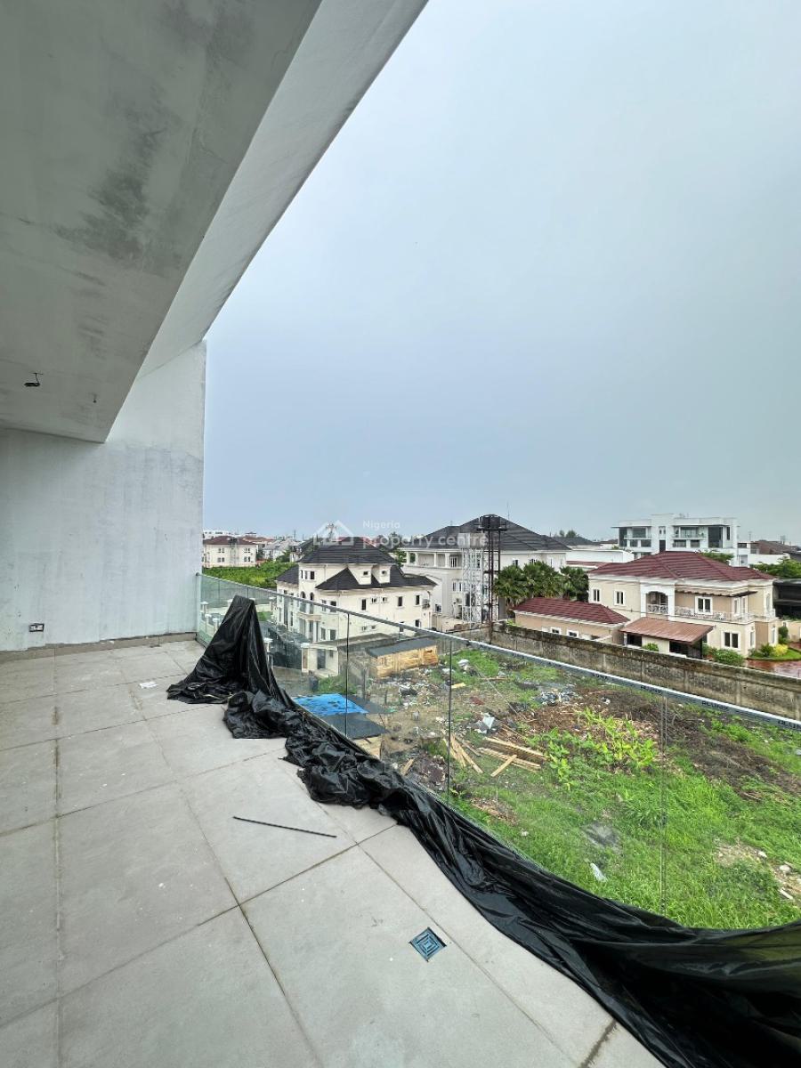 Exquisitely Detailed 6 Bedroom Detached Smart Home, Banana Island, Ikoyi, Lagos, Detached Duplex for Sale
