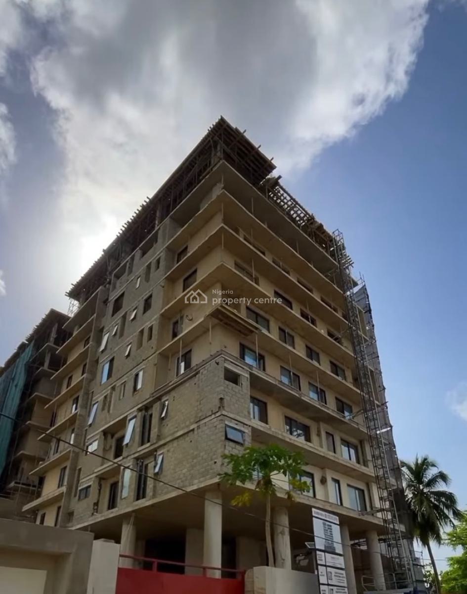 4 Bedroom Apartment with Bq, Ikoyi, Lagos, Flat / Apartment for Sale