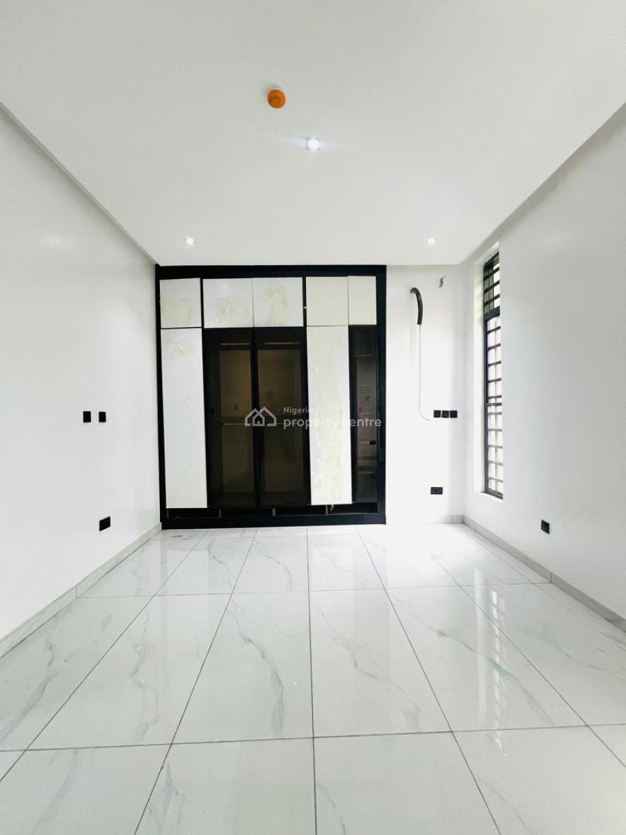 5 Bedroom Fully Detached Duplex with Swimming Pool & Cinema, Megamond Estate, Ikota, Lekki, Lagos, Detached Duplex for Sale