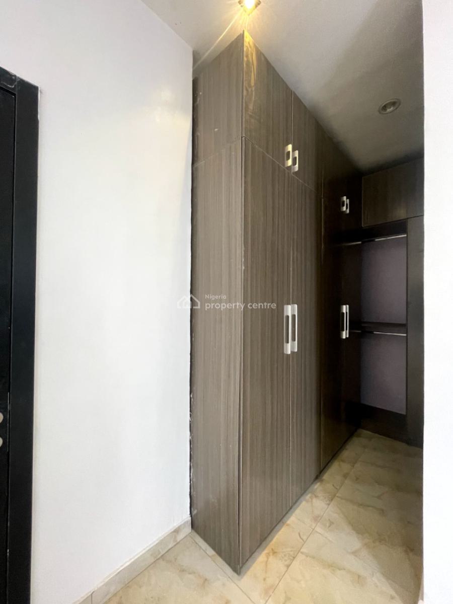 Brand New 4 Bedroom Semi Detached Duplex with 1 Bq, Orchid Road, Estate, Lekki, Lagos, Semi-detached Duplex for Sale