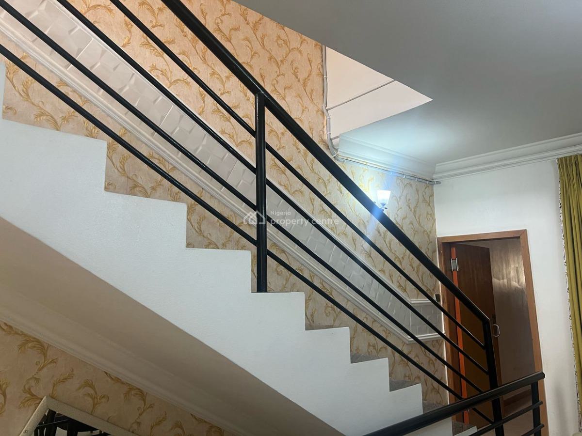4 Bedroom Terrace Duplex with Boys Quarters, Ikoyi, Lagos, Terraced Duplex for Sale