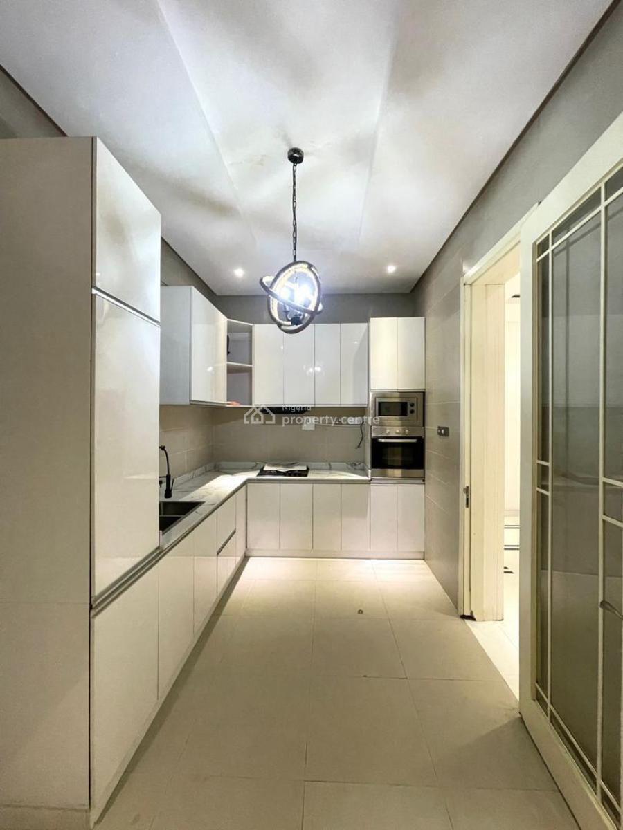 4 Bedroom Terrace Duplex with Swimming Pool, Ikoyi, Lagos, Terraced Duplex for Sale
