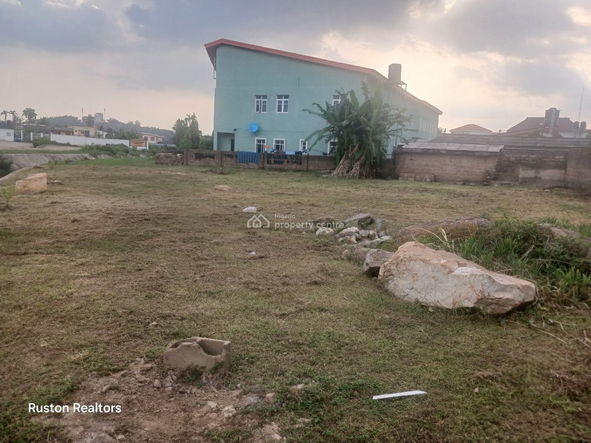 About 700sm Land, Old Bodija, Ibadan, Oyo, Mixed-use Land for Sale