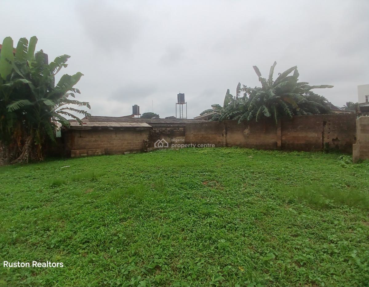 About 700sm Land, Old Bodija, Ibadan, Oyo, Mixed-use Land for Sale