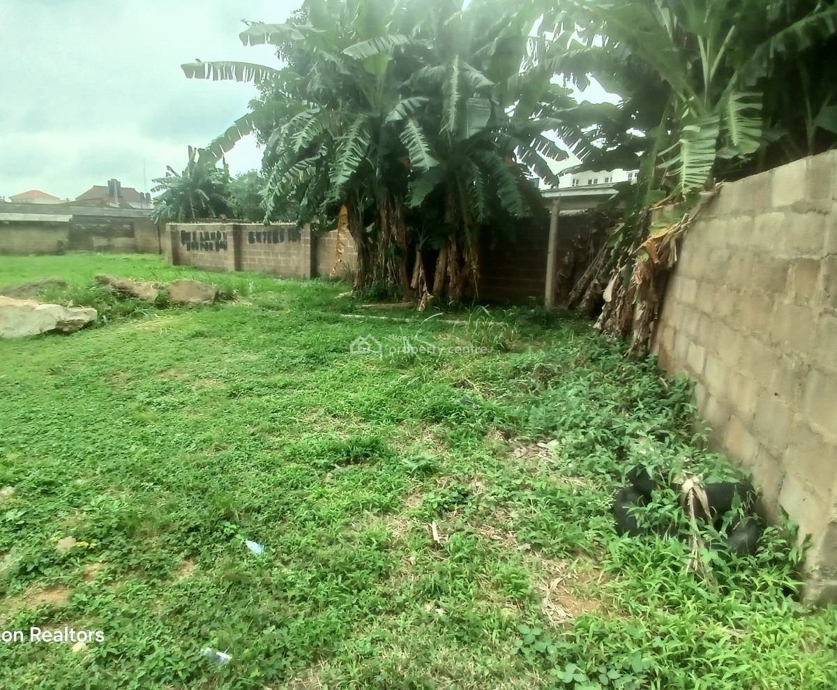 About 700sm Land, Old Bodija, Ibadan, Oyo, Mixed-use Land for Sale