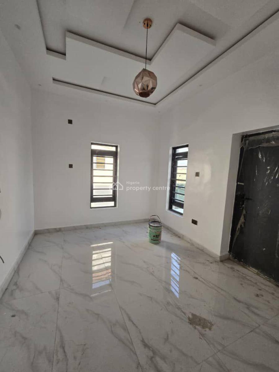 Exquisitely Newly Built 5 Bedroom Fully Detached Duplex, Omole Phase 2, Ikeja, Lagos, Flat / Apartment for Sale