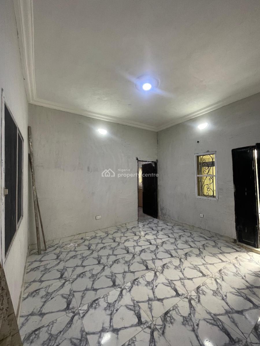 Brand New 2 Bedroom Apartment Brand New Ground Floor, Sangotedo, Ajah, Lagos, Flat / Apartment for Rent