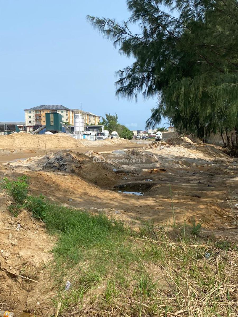 Invest in Lands Inside an Island, Chevron, Lekki, Lagos, Mixed-use Land for Sale