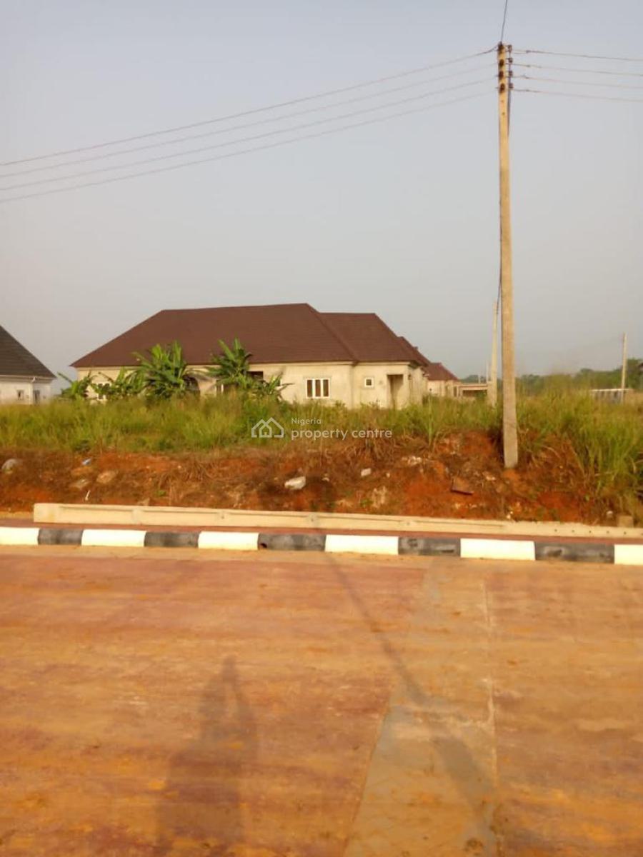 Residential Land, Town Park and Garden, Emuren, Imota, Ikorodu, Lagos, Residential Land for Sale