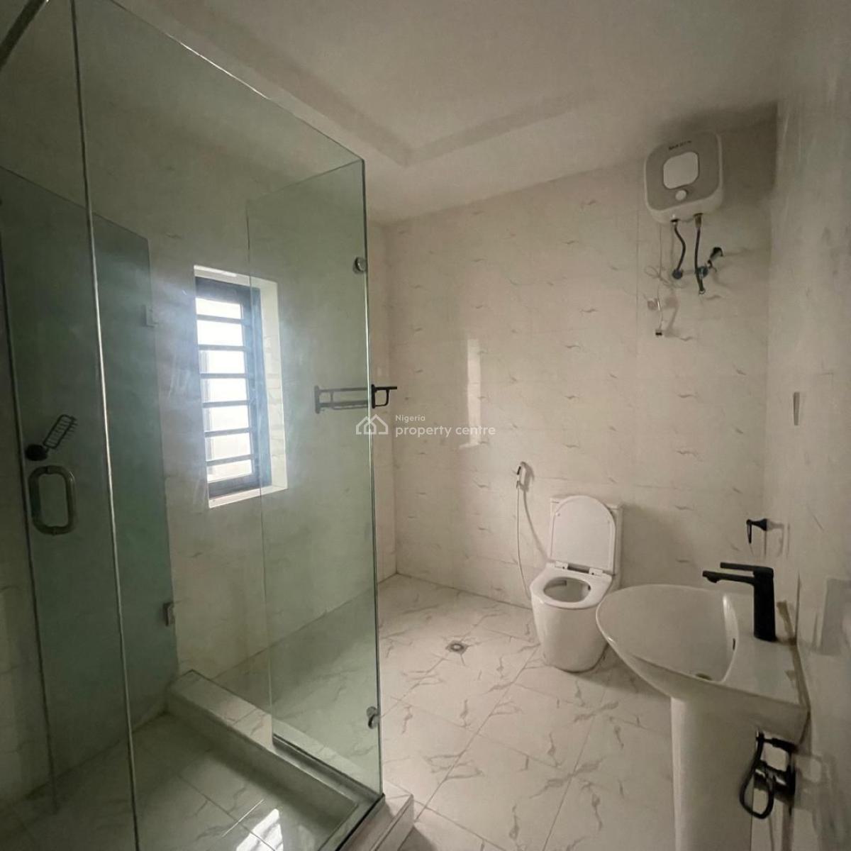 5 Bedroom Fully Detached Duplex, Ebute Metta West, Yaba, Lagos, Detached Duplex for Sale