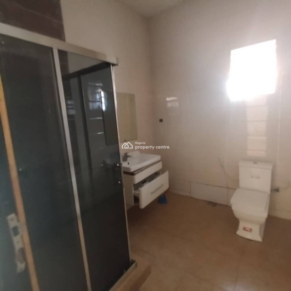 4 Bedroom Cool House with Bq, Oral Estate, Lekki, Lagos, Semi-detached Duplex for Rent