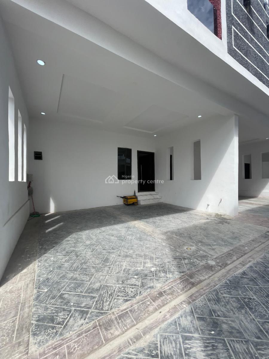 Well Built 3 Bedroom Terrace Duplex, Ajah, Lagos, Terraced Duplex for Sale