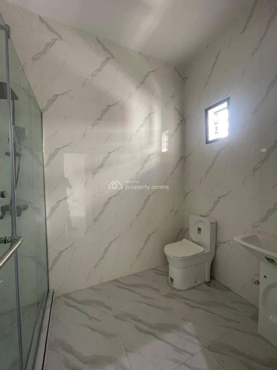 Well Built 3 Bedroom Terrace Duplex, Ajah, Lagos, Terraced Duplex for Sale