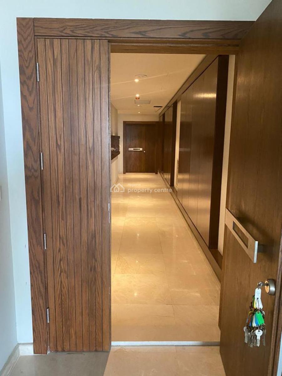 Sea View 2 Bedroom Flat on The 5th Floor, Eko Atlantic City, Lagos, Flat / Apartment for Sale