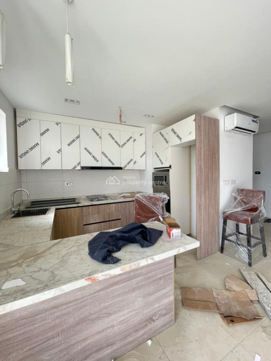 Spacious Newly Built 2 Bedroom Apartment, Ologolo, Lekki, Lagos, Flat / Apartment for Sale