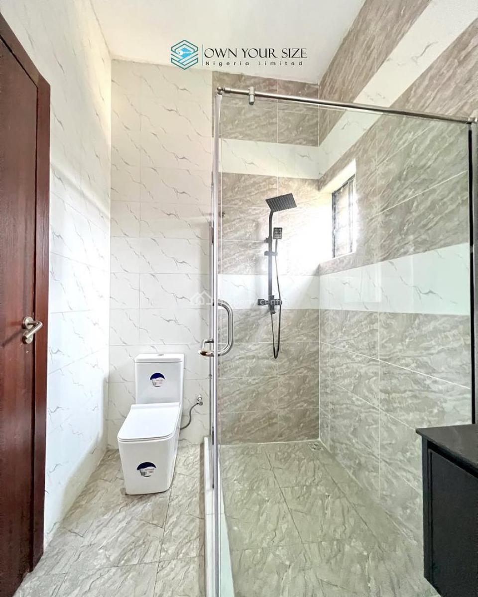 Luxurious Newly Built 4 Bedroom Detached Duplex with a Bq, 2 Toll Gate, Lekki, Lagos, Detached Duplex for Rent