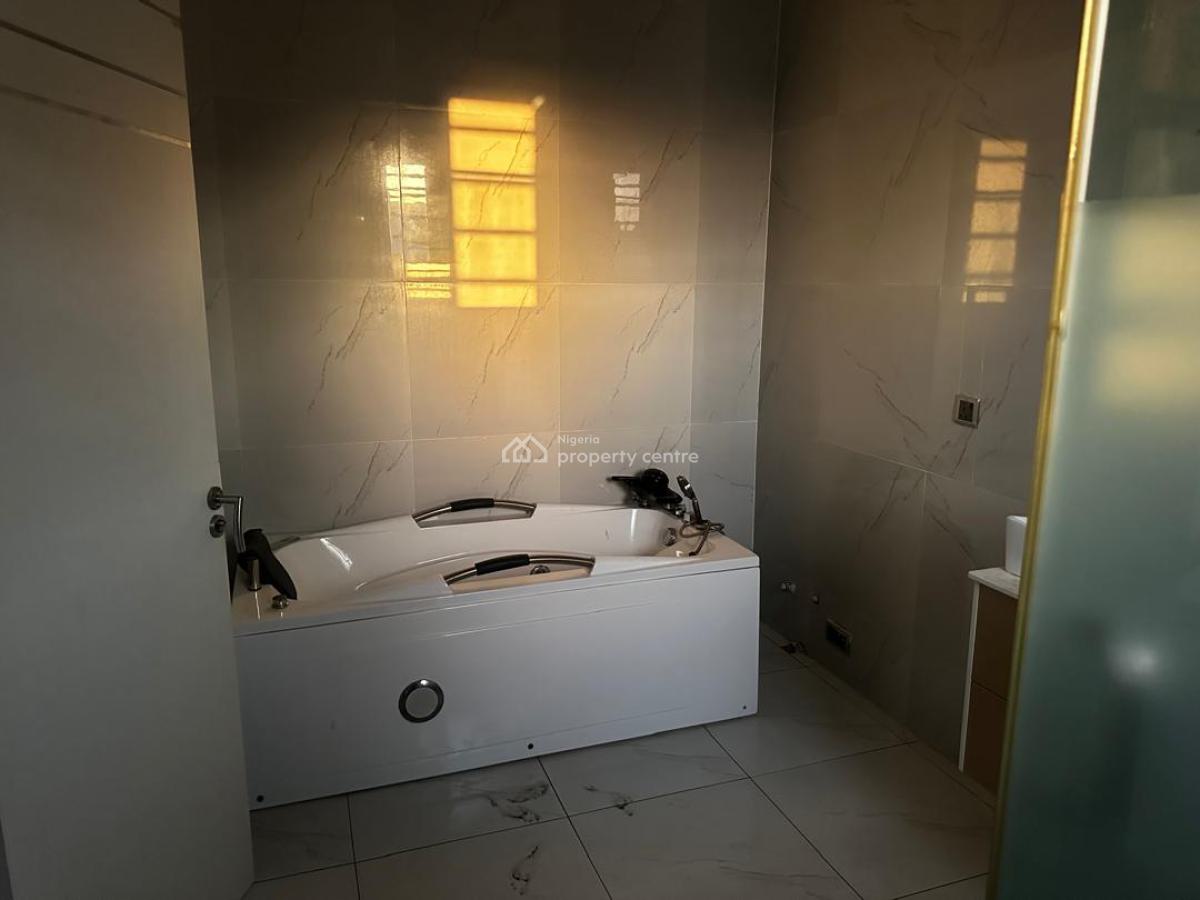 4 Bedroom Fully Detached Duplex, Lekki County, West End Estate., Ikota, Lekki, Lagos, Detached Duplex for Sale