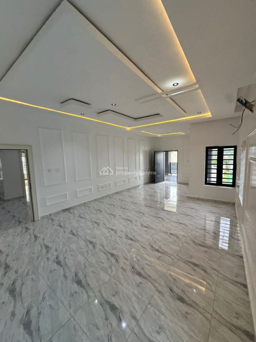 5 Bedroom Detached Duplex, Galadimawa, Abuja, Detached Duplex for Sale