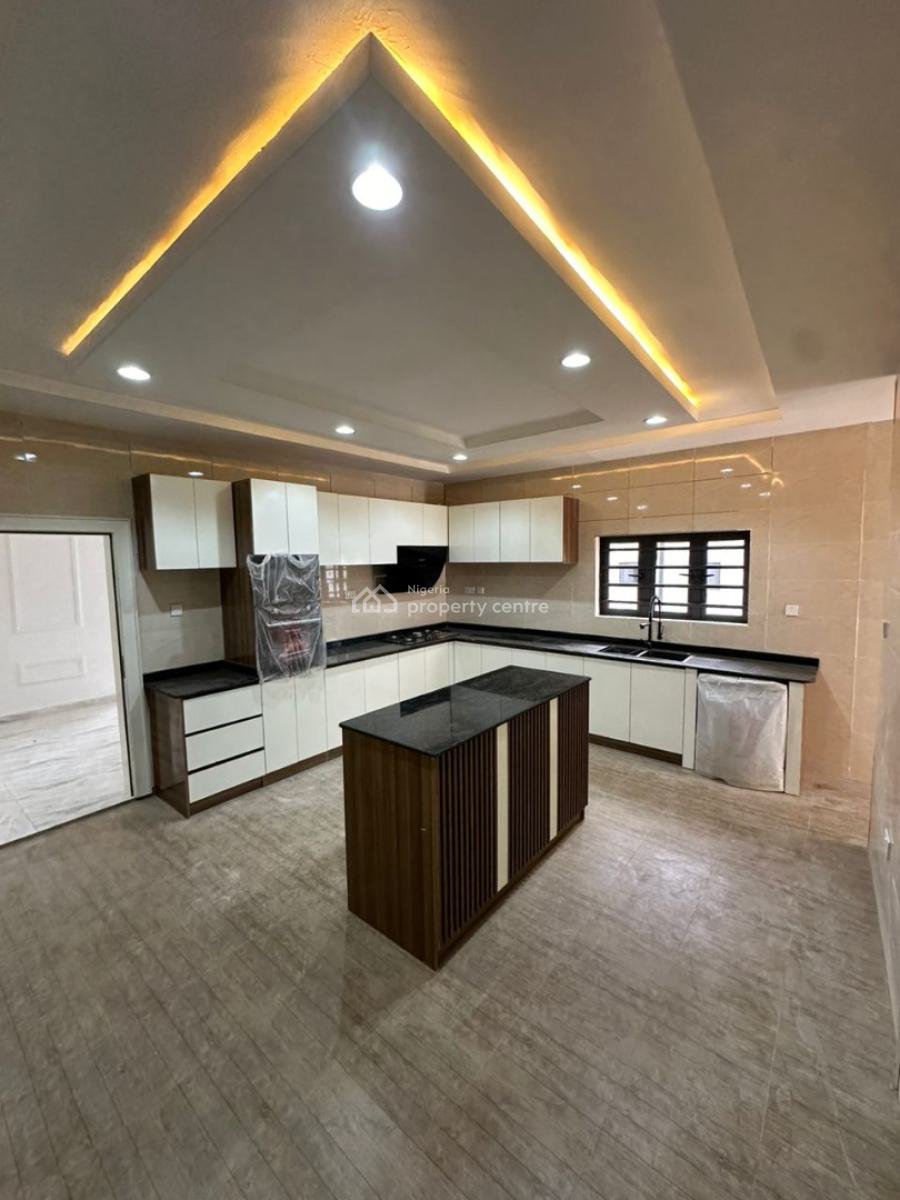 5 Bedroom Detached Duplex, Galadimawa, Abuja, Detached Duplex for Sale