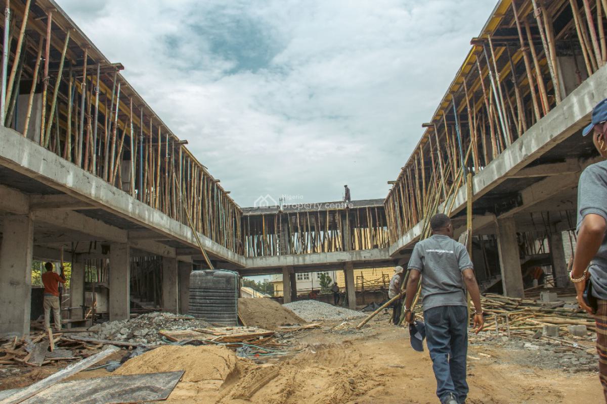 Prime Shopping Mall, 69 Road, Gwarinpa, Abuja, Plaza / Complex / Mall for Sale