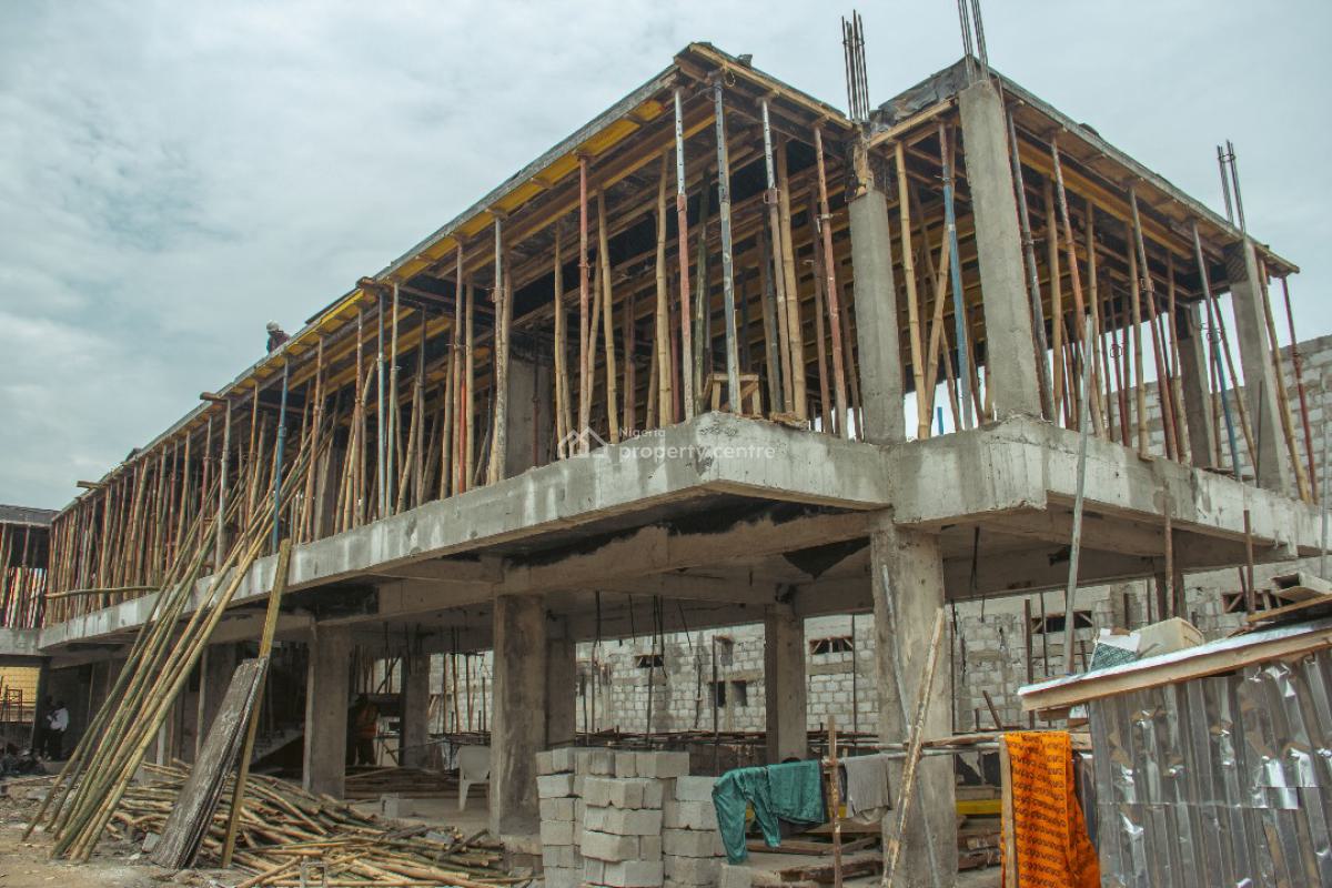 Prime Shopping Mall, 69 Road, Gwarinpa, Abuja, Plaza / Complex / Mall for Sale
