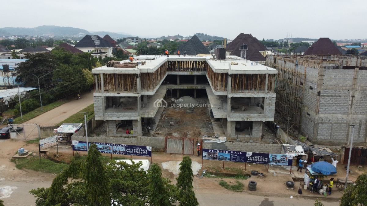 Prime Shopping Mall, 69 Road, Gwarinpa, Abuja, Plaza / Complex / Mall for Sale